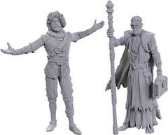 D&D Nolzurs Marvelous Miniatures: Special Edition Baldurs Gate 3- Volo & Withers 96372